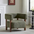 Fauteuil Bouclé, une place, plusieurs couleurs