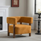 Fauteuil Bouclé, une place, plusieurs couleurs