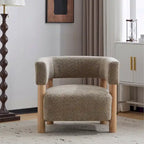 Fauteuil Bouclé, une place, plusieurs couleurs