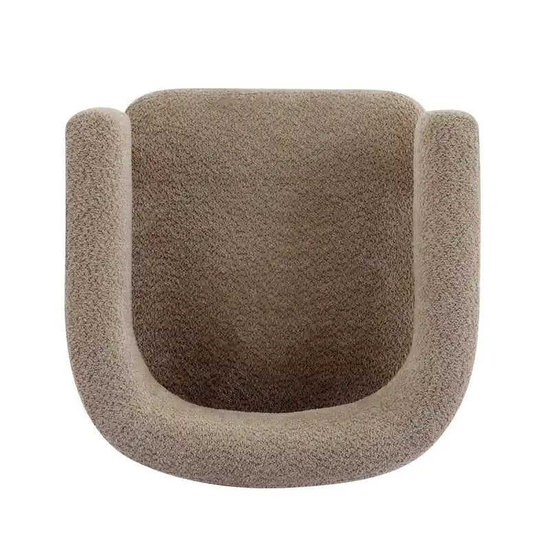 Fauteuil Bouclé, une place, plusieurs couleurs