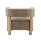 Fauteuil Bouclé, une place, plusieurs couleurs