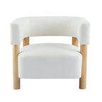 Fauteuil Bouclé, une place, plusieurs couleurs