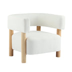 Fauteuil Bouclé, une place, plusieurs couleurs