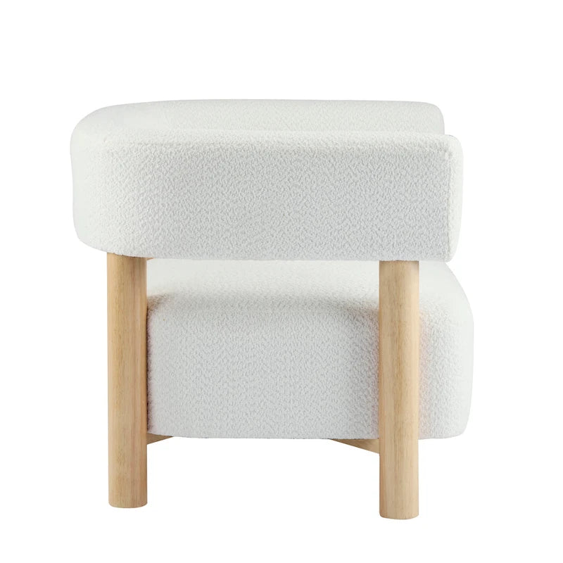 Fauteuil Bouclé, une place, plusieurs couleurs
