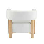 Fauteuil Bouclé, une place, plusieurs couleurs