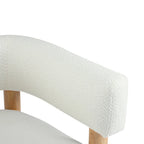 Fauteuil Bouclé, une place, plusieurs couleurs