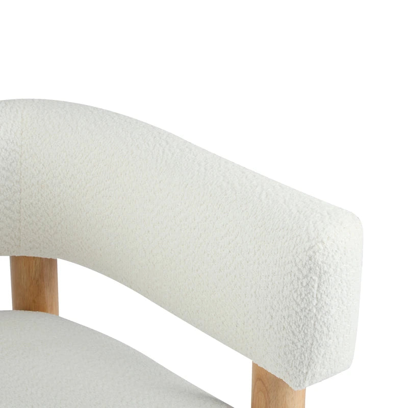 Fauteuil Bouclé, une place, plusieurs couleurs