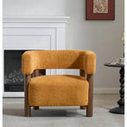 Fauteuil Bouclé, une place, plusieurs couleurs