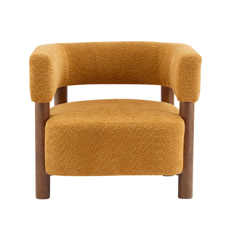 Fauteuil Bouclé, une place, plusieurs couleurs