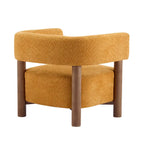 Fauteuil Bouclé, une place, plusieurs couleurs