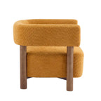 Fauteuil Bouclé, une place, plusieurs couleurs