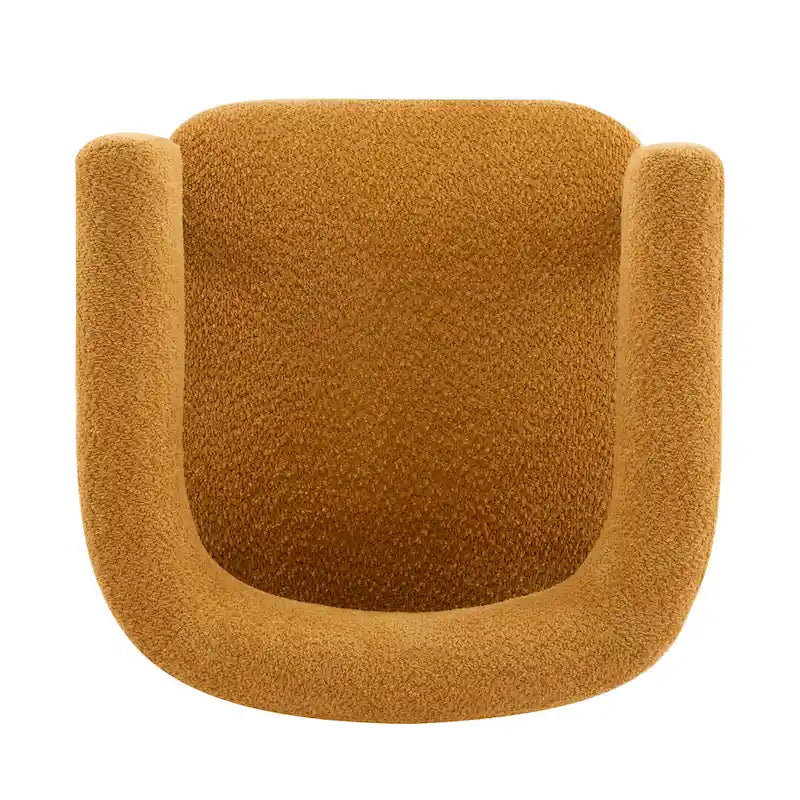 Fauteuil Bouclé, une place, plusieurs couleurs
