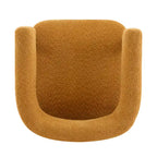 Fauteuil Bouclé, une place, plusieurs couleurs