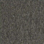 Chaise de salle à manger Parsons en tissu tressé noir, lot de 2