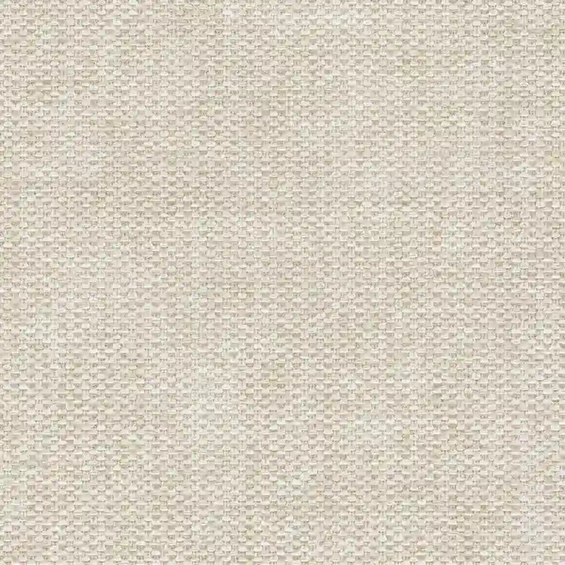 Fauteuil d'appoint rembourré beige/jaune/gris avec pieds en métal – Siège simple