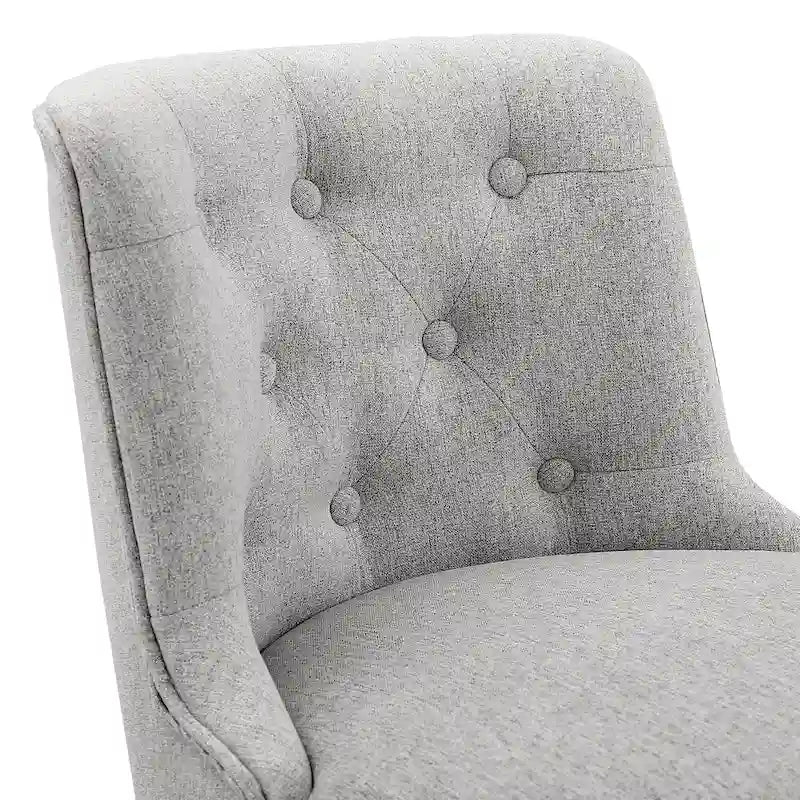 Tabouret de comptoir pivotant noir / gris foncé / bleu marine, lot de 3