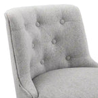 Tabouret de comptoir pivotant noir / gris foncé / bleu marine, lot de 3