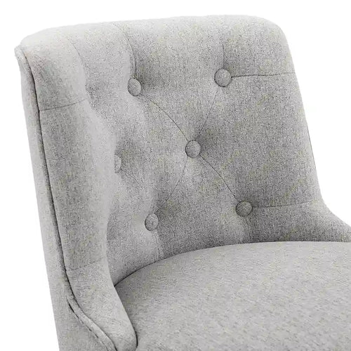 Tabouret de comptoir pivotant noir / gris foncé / bleu marine, lot de 3