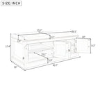 Banc de rangement 4 portes avec coussin, 1 personne (blanc / gris / expresso / marine)